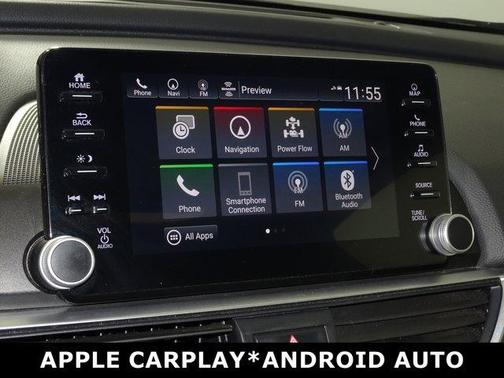 2019 Honda Accord Hybrid Touring