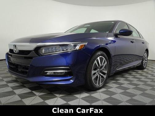2019 Honda Accord Hybrid Touring
