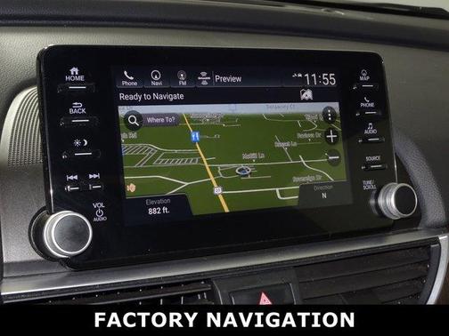 2019 Honda Accord Hybrid Touring