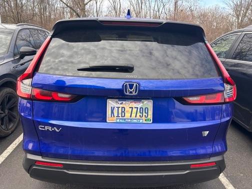 2024 Honda CR-V EX