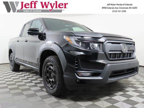 2026 Honda Ridgeline TrailSport+