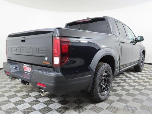 2026 Honda Ridgeline TrailSport+