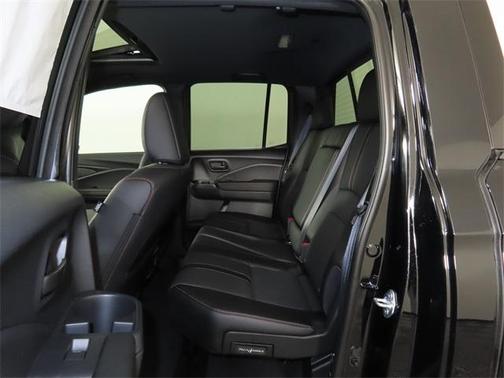 2026 Honda Ridgeline TrailSport+