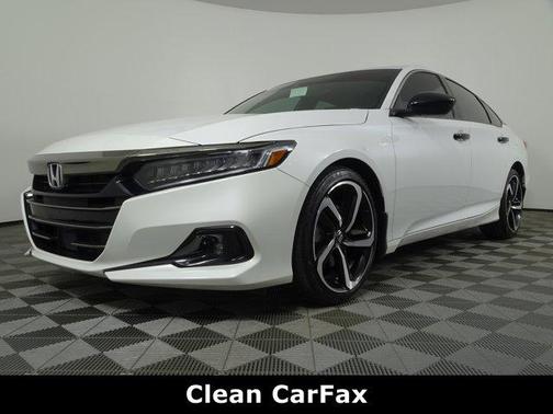 2022 Honda Accord Sport 1.5T