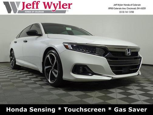 2022 Honda Accord Sport 1.5T