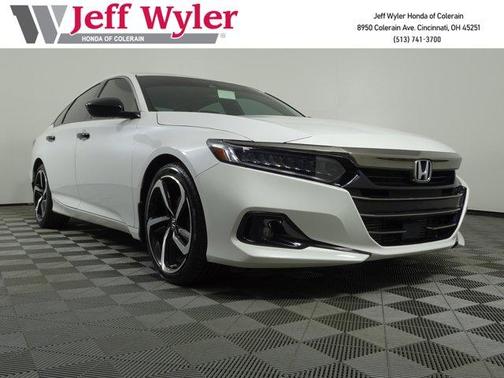 2022 Honda Accord Sport 1.5T