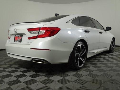 2022 Honda Accord Sport 1.5T