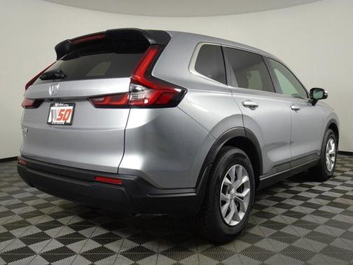 2026 Honda CR-V LX