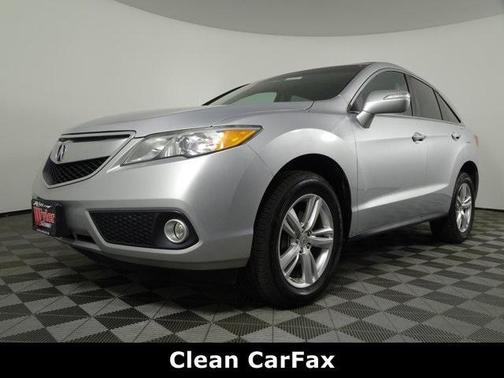 2015 Acura RDX Technology Package