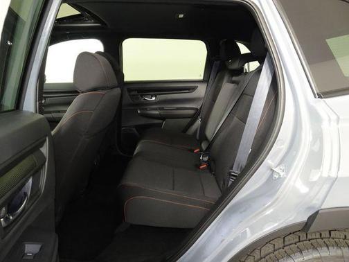 Urban Gray Pearl 2026 Honda CR-V Hybrid TrailSport