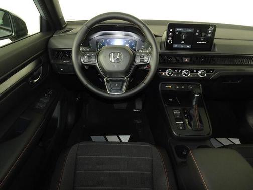 Urban Gray Pearl 2026 Honda CR-V Hybrid TrailSport