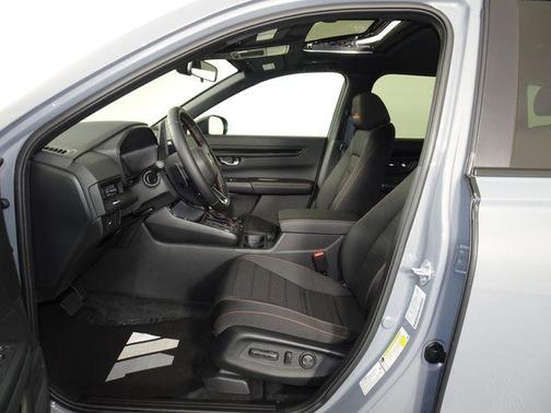 Urban Gray Pearl 2026 Honda CR-V Hybrid TrailSport