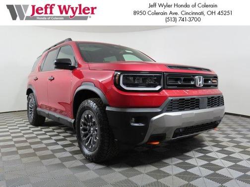 2026 Honda Passport TrailSport