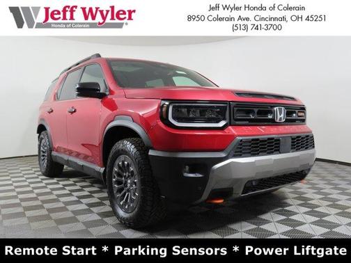 2026 Honda Passport TrailSport