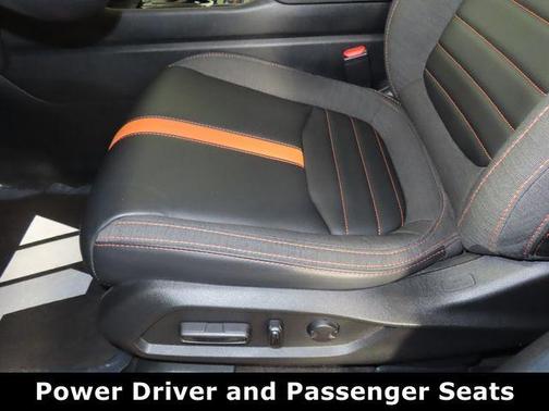 Radiant Red Metallic II 2026 Honda Passport TrailSport