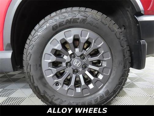 2026 Honda Passport TrailSport