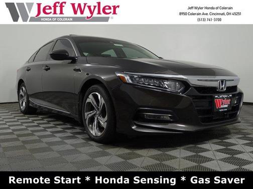 2018 Honda Accord EX