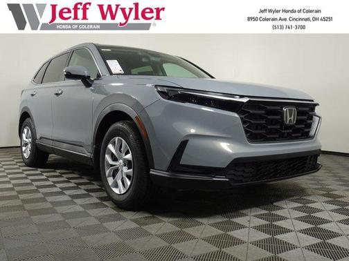 2026 Honda CR-V LX