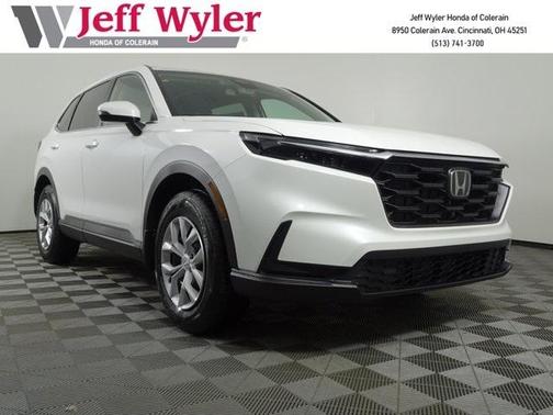 2026 Honda CR-V LX