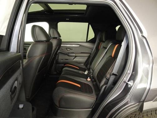 2026 Honda Passport TrailSport