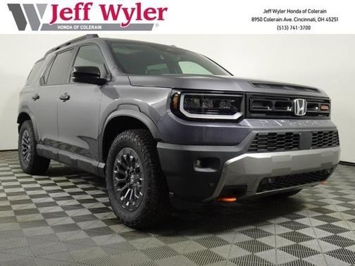 2026 Honda Passport TrailSport