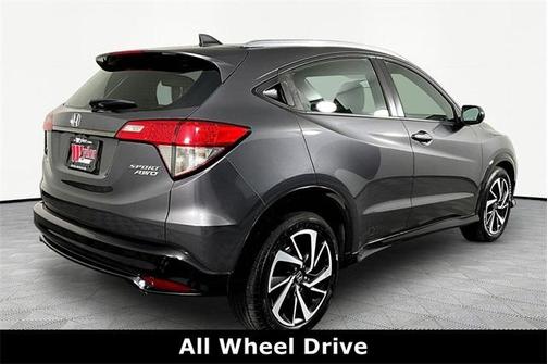 2019 Honda HR-V Sport