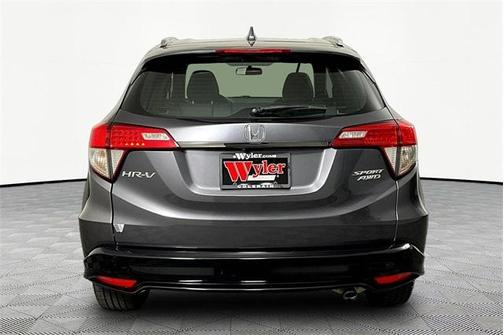 2019 Honda HR-V Sport