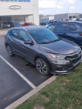 2019 Honda HR-V Sport