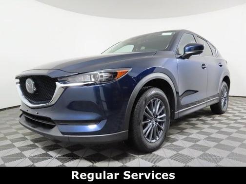 2021 Mazda CX-5 Touring