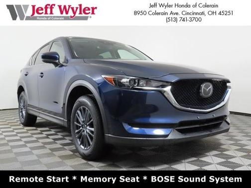 2021 Mazda CX-5 Touring