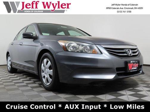 2012 Honda Accord LX
