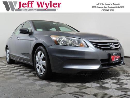 2012 Honda Accord LX