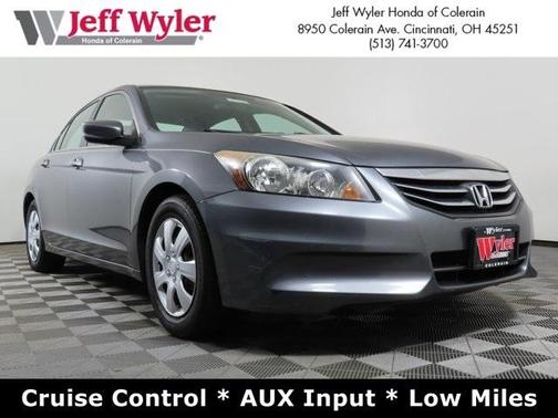 2012 Honda Accord LX