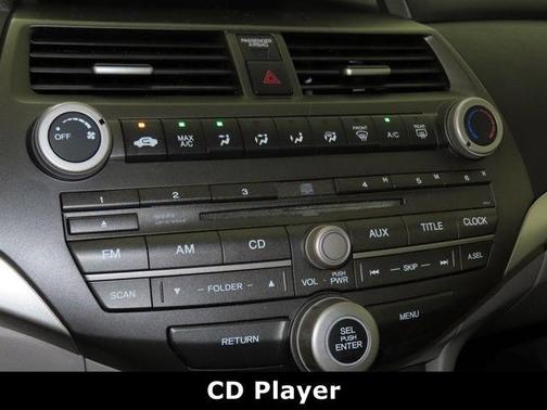 2012 Honda Accord LX