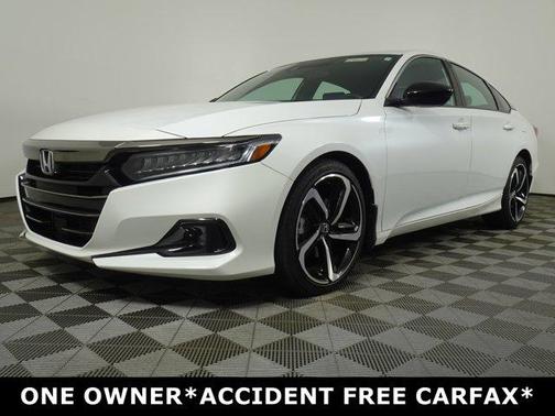 2022 Honda Accord Sport 1.5T