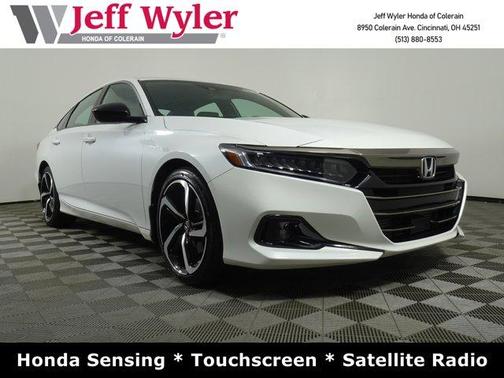 2022 Honda Accord Sport 1.5T