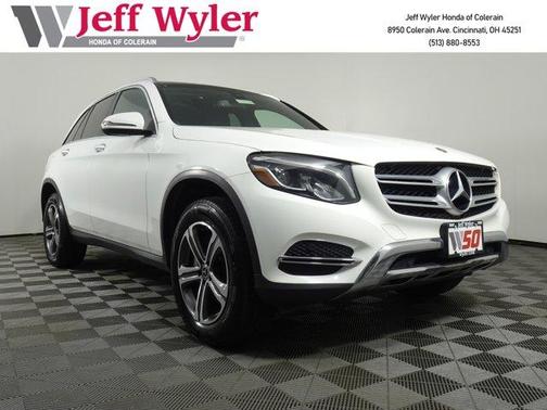 2018 Mercedes-Benz GLC 300 Base 4MATIC