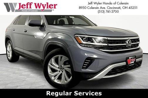 2020 Volkswagen Atlas Cross Sport 2.0T SEL