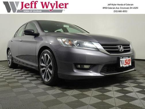 2015 Honda Accord Sport
