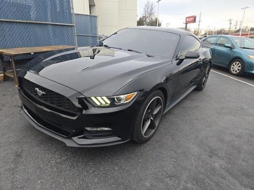 2015 Ford Mustang V6
