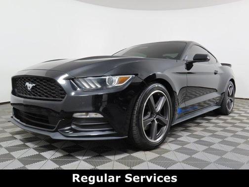 2015 Ford Mustang V6