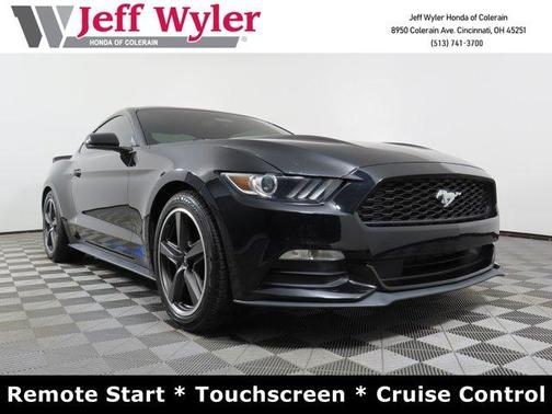 2015 Ford Mustang V6