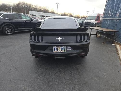 2015 Ford Mustang V6