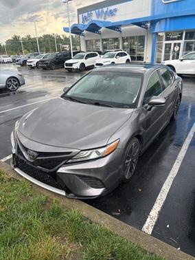 2018 Toyota Camry XSE