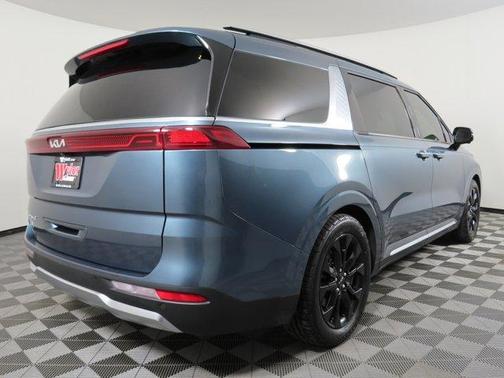 2022 Kia Carnival SX Prestige