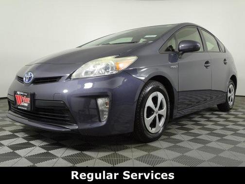 2013 Toyota Prius Three