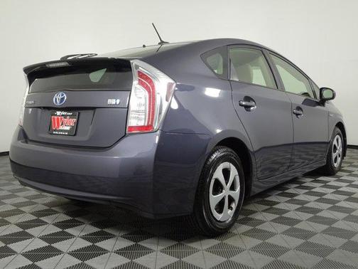 2013 Toyota Prius Three
