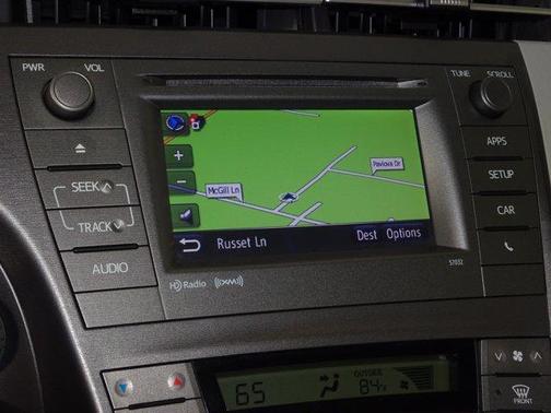 2013 Toyota Prius Three
