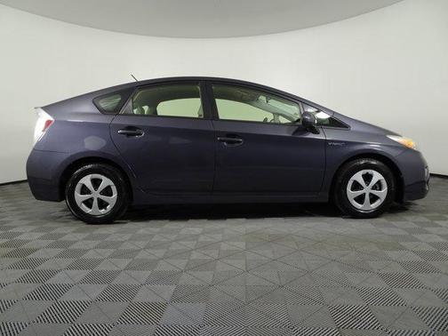 2013 Toyota Prius Three