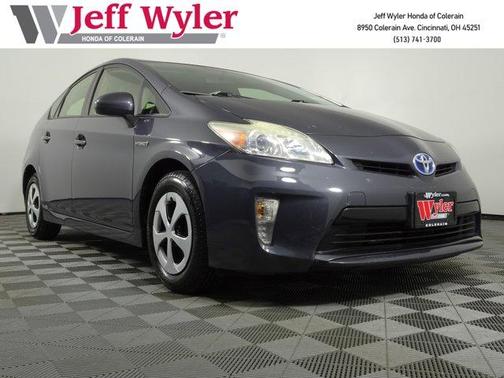 2013 Toyota Prius Three